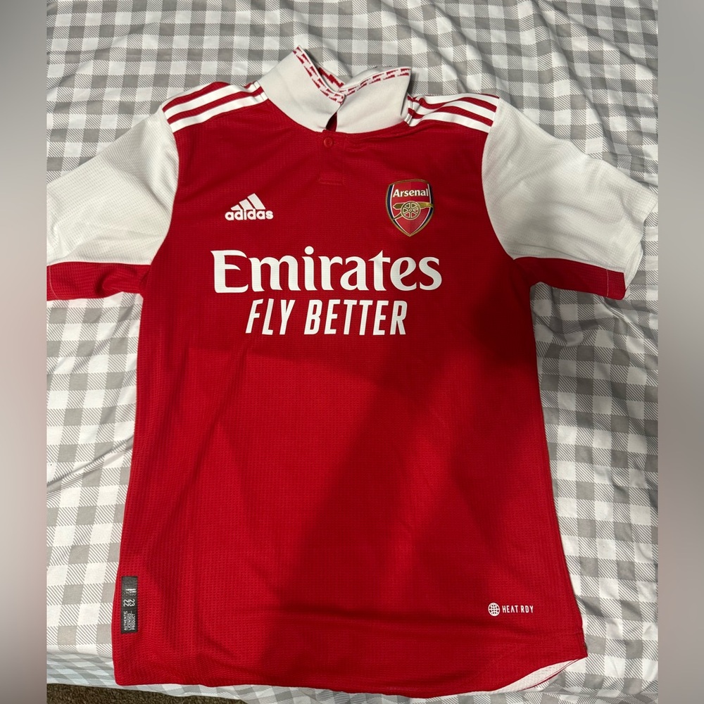 Arsenal 22/23 Home Jersey